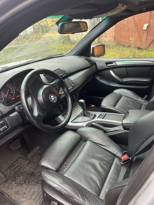 Продам BMW X5 e53 3.0d