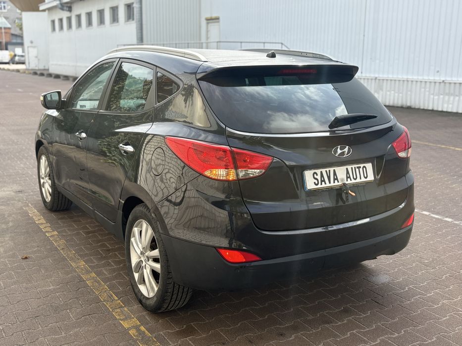 В Житомирі Hyundai IX35 2010 2.0d Premium 2wd праве кермо в Житомирі