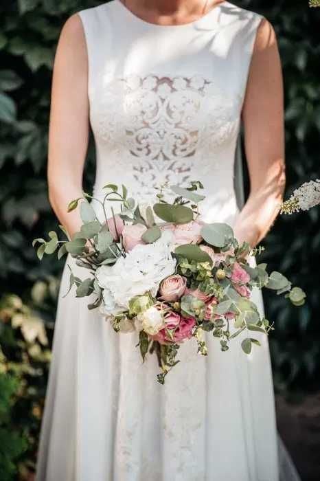 Весільна сукня розмір