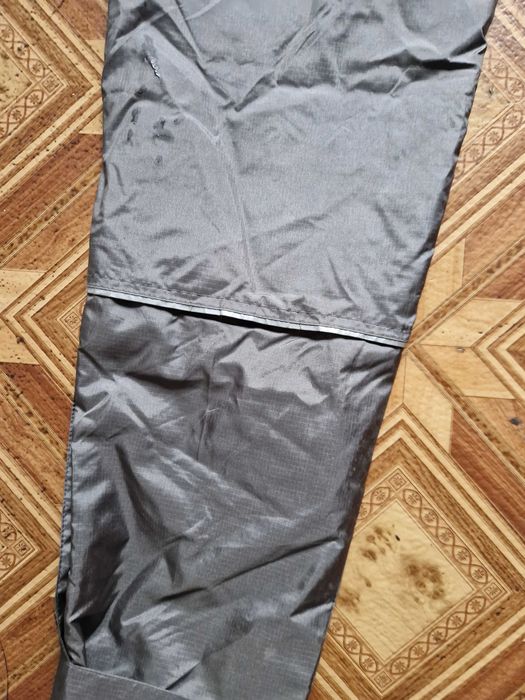 штани влахозахист з рефлектівом нові на високого Л