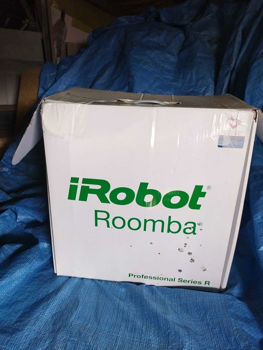 Robot sprzątający iRobot Roomba Professional Series R