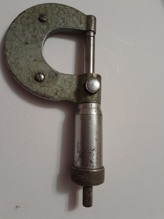 Микрометр 0-25 б/у