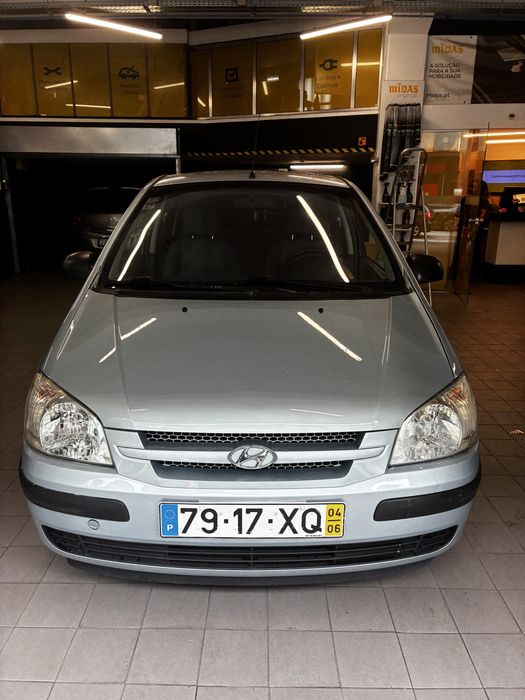 Hyundai Getz 1.1  /2004/ 160.000km / Ar Condicionado