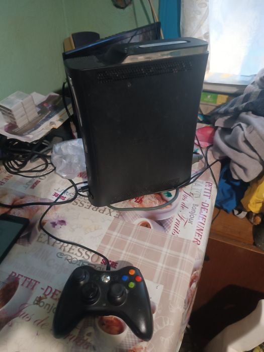 Х бох 360 приставка