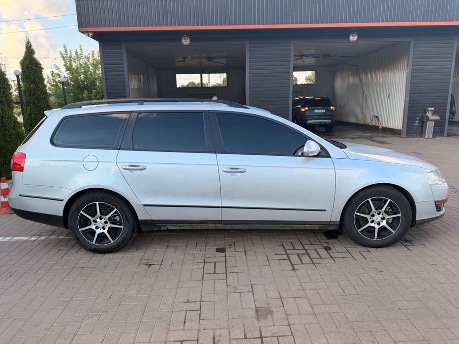 Volkswagen Passat 2007 VIN WVWZZZ3CZ8E000810 фото оголошення 10 з 21
