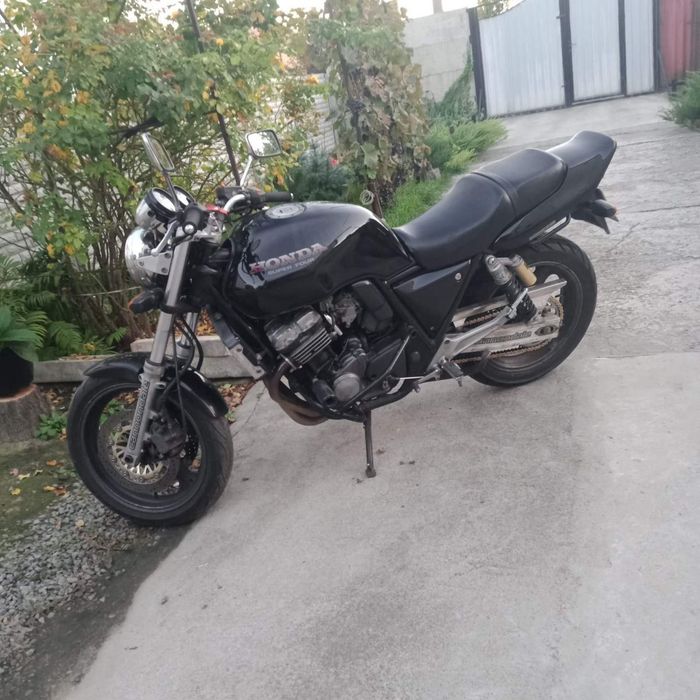 Продам HONDA CB 400 SF 1993