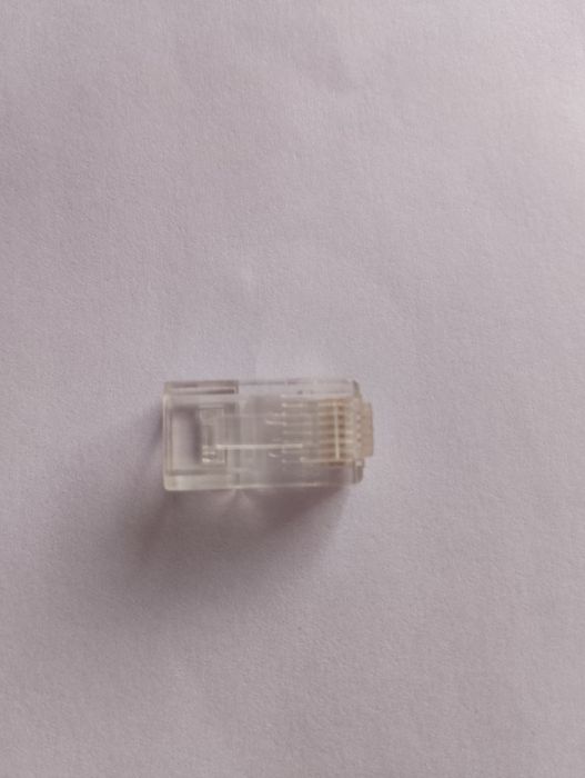 Wtyki RJ45 18 sztuk