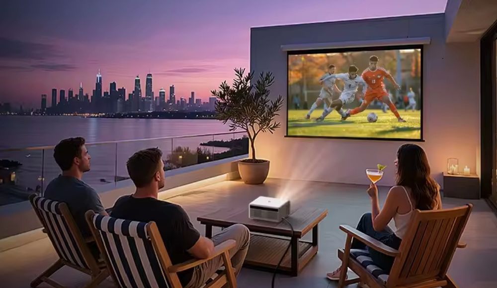 Проектор BYINTEK Love U14