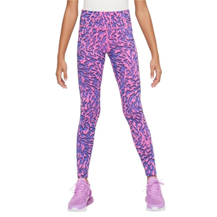 Nike dziewczęce legginsy sportowe