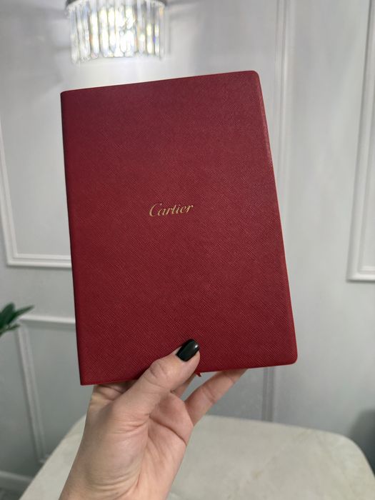 Блокнот Dior ежедневник Диор Cartier записник chanel Dior діор