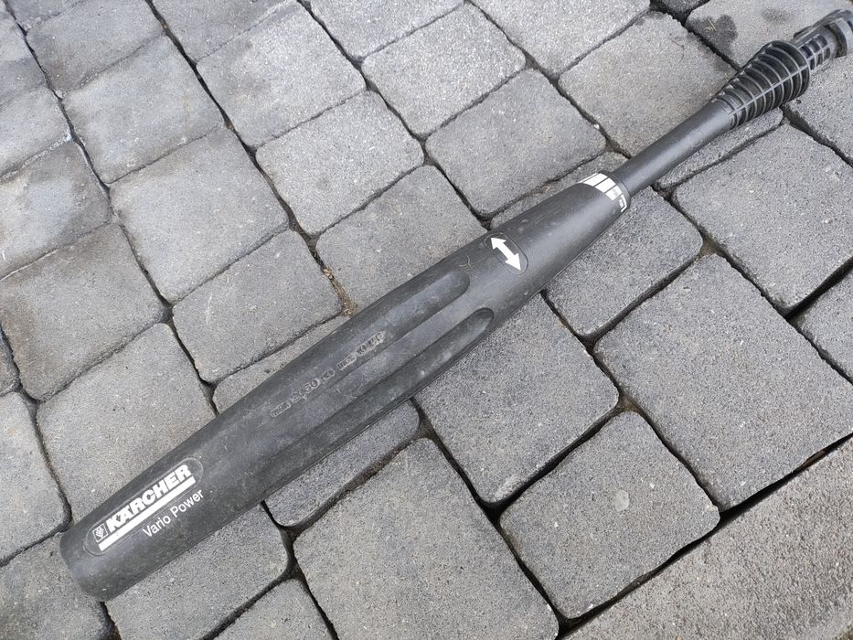 Zestaw lanc i wąż do Karchera  K2 do K6