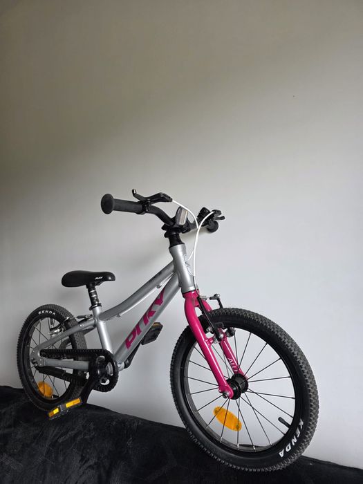 Rower puky ls - pro 16