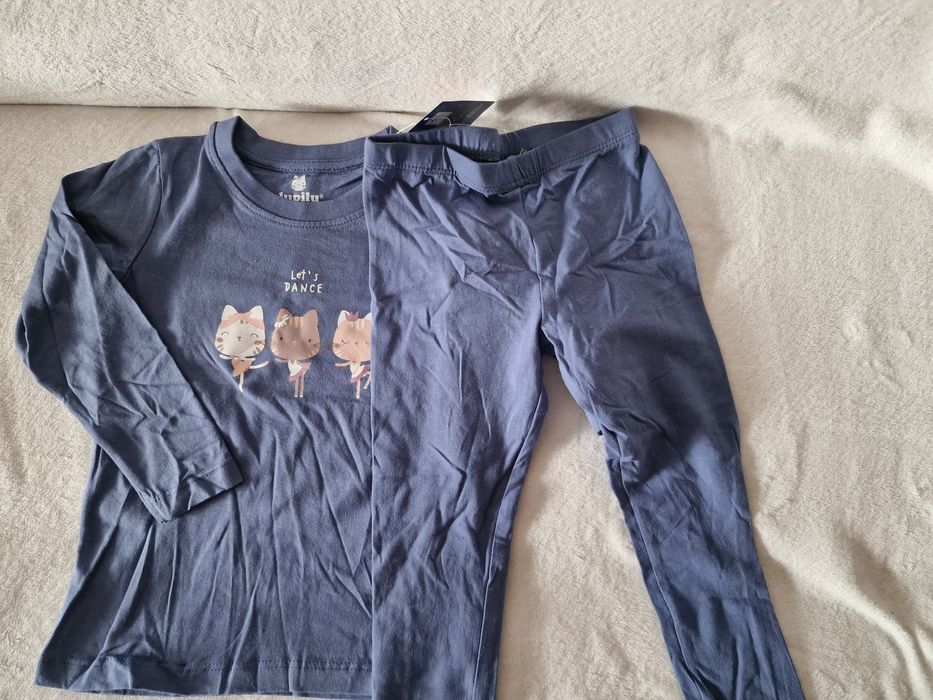 Nowa piżamka lupilu 98/104