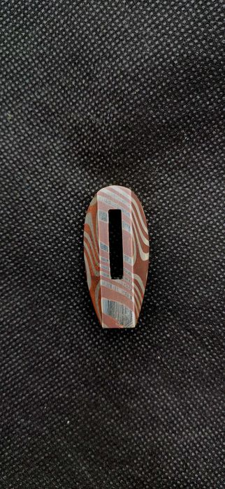 Мокуме Гане(mokume gane) нейзильбер/томпак/мідь