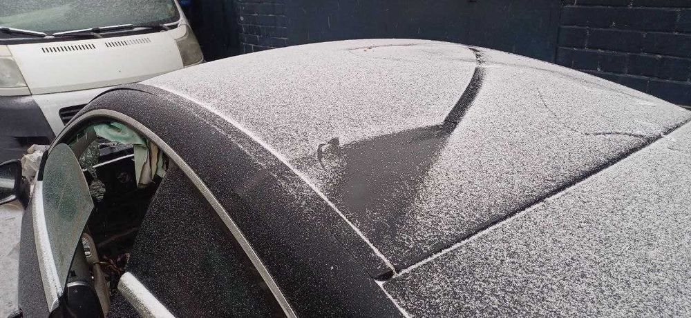 Крыша Mercedes C-class W205 Coupe 2014-2021