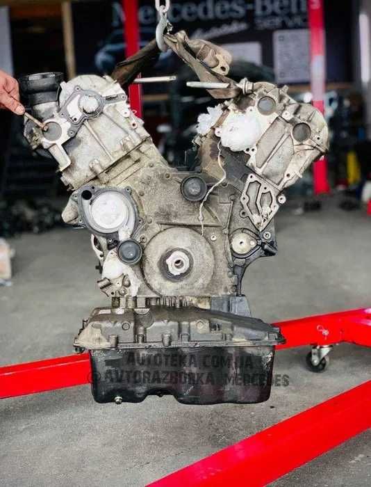 АвтоРазборка Двигун Mercedes w211 w213 w212 w164 w166 АвтоРозборка