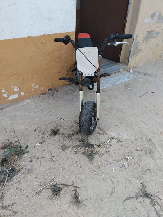Mota de doas rodas