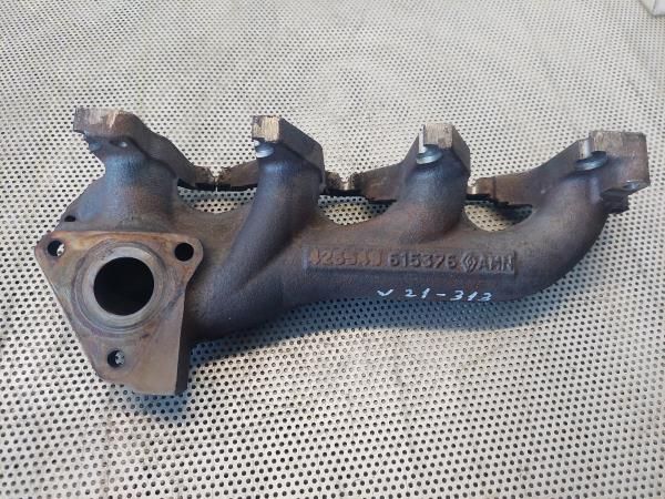 Coletor de escape RENAULT Megane II Break (KM0/1_)