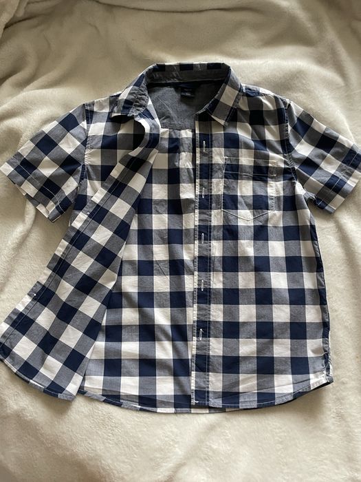 Теніска, рубашка GAP 8/9Y