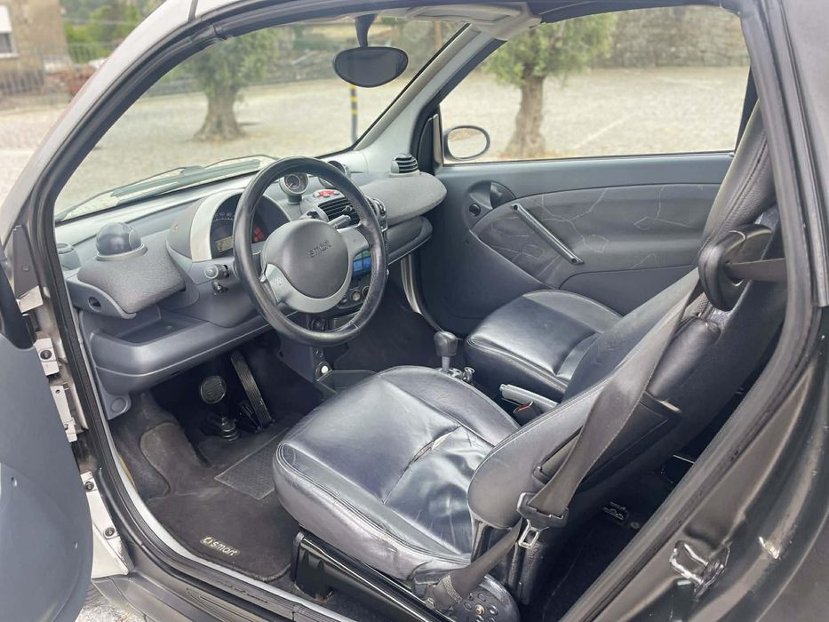 smart fortwo cdi cabrio