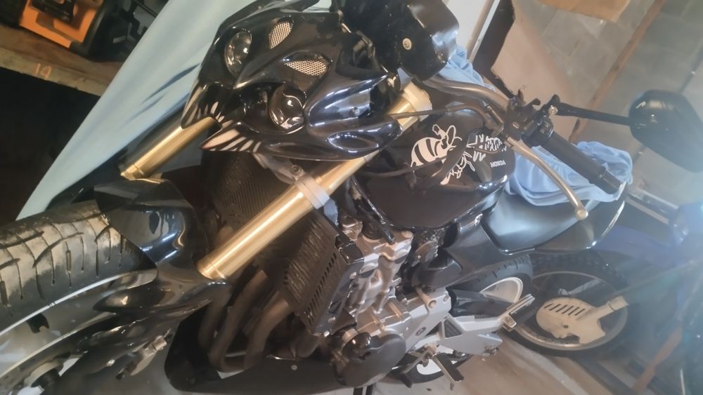 Honda Hornet  2005 р.