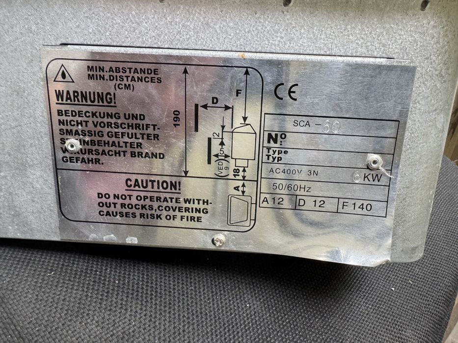 Sauna davey сауна sca-60