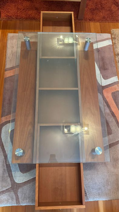 Mesa de Centro sala design moderno de grande qualidade