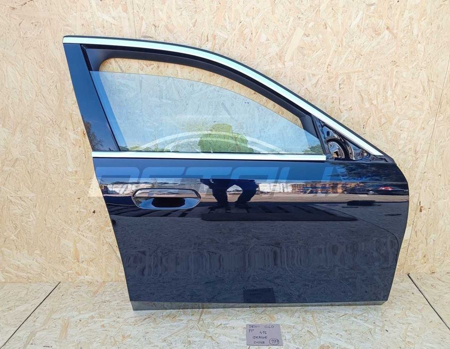 BMW I5 G60 Двери передние задние правые левые разборка