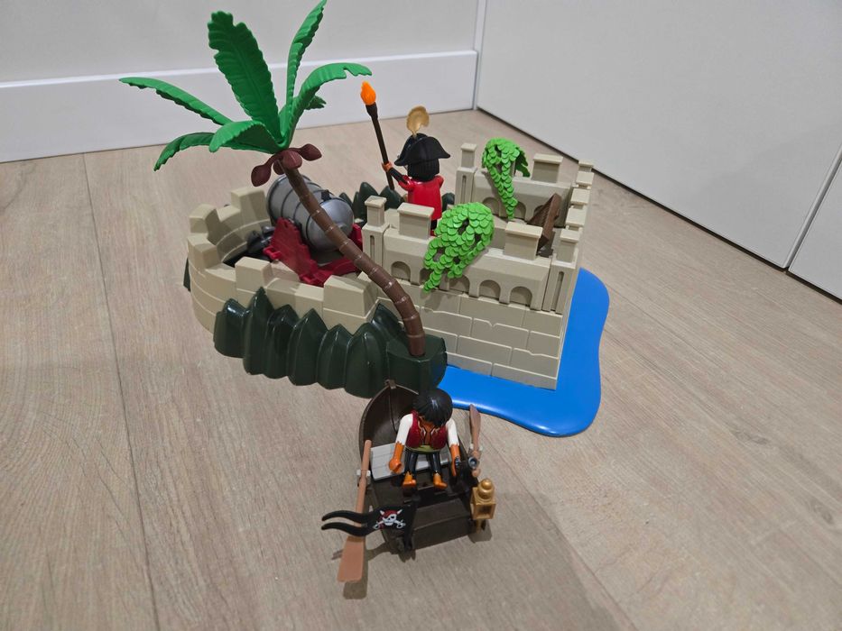 Playmobil 4007 Wyspa piracka