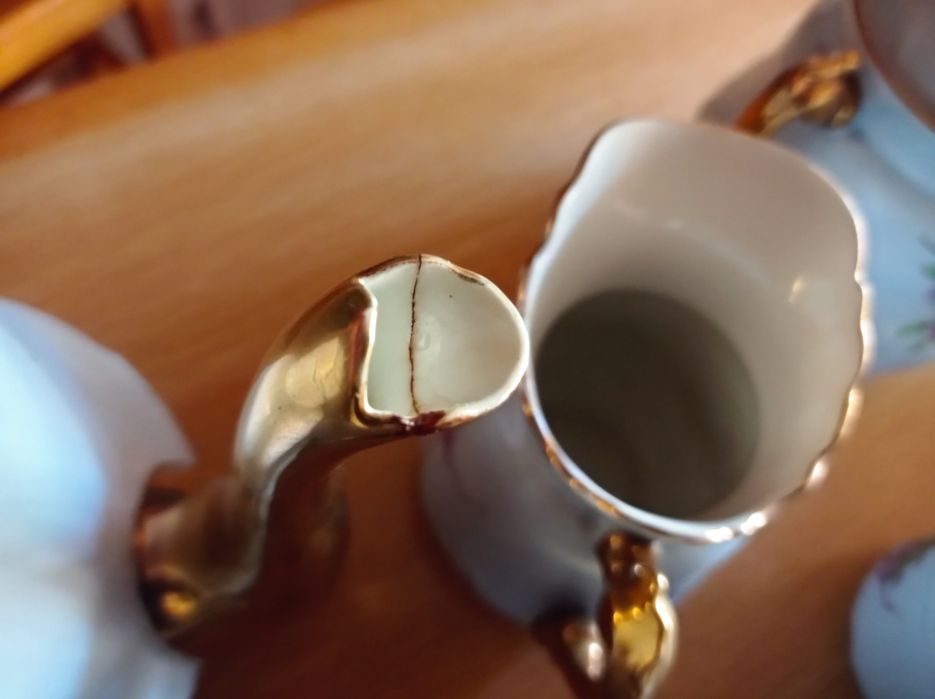 Conjunto de chá Vista Alegre