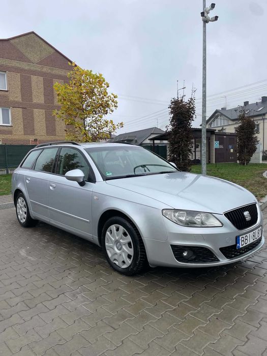 Seat Exeo ST