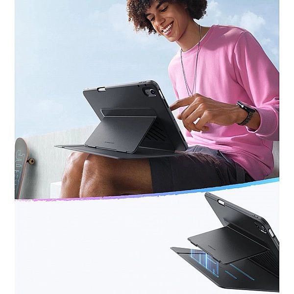 ESR FLIP HYBRID IPAD AIR 10.9” 4 / 5 / 2020, 2022 / 11” 6 / 7 / 2024,