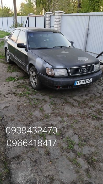 ДО 31.05.2026р. Audi 100 c4 65000 грн
