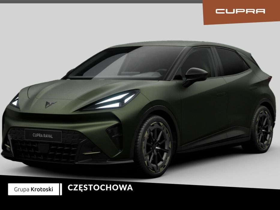 Cupra Raval