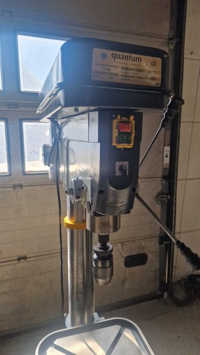Wiertarka kolumnowa do metalu Quantum B32