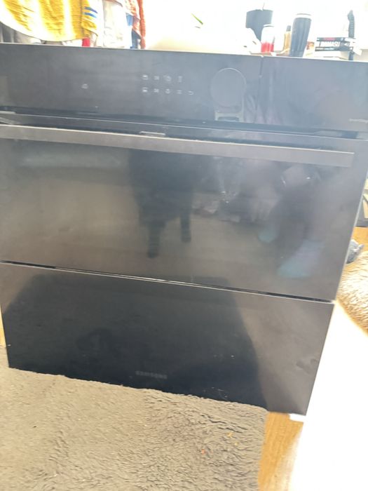 Samsung Piekarnik parowy Stream Assist Dual Cook Wifi