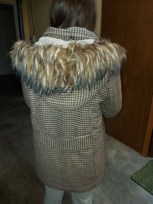 Casaco fazenda  novo Throttleman.