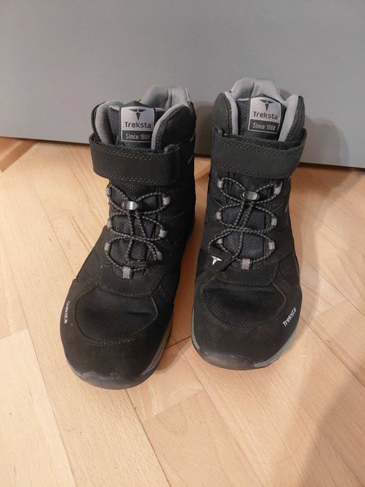 Śniegowce Treksta r. 39 goretex, ocieplane, lekkie
