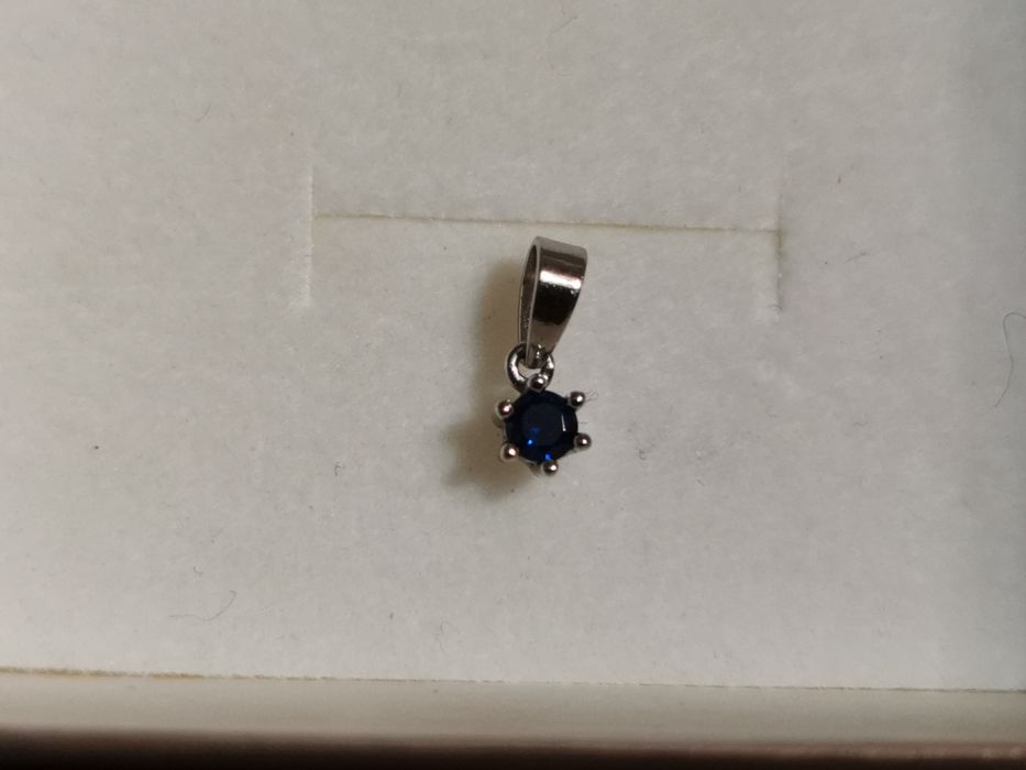 zawieszka Apart niebieska