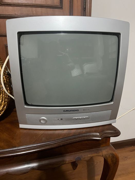 TV Grundig analógica