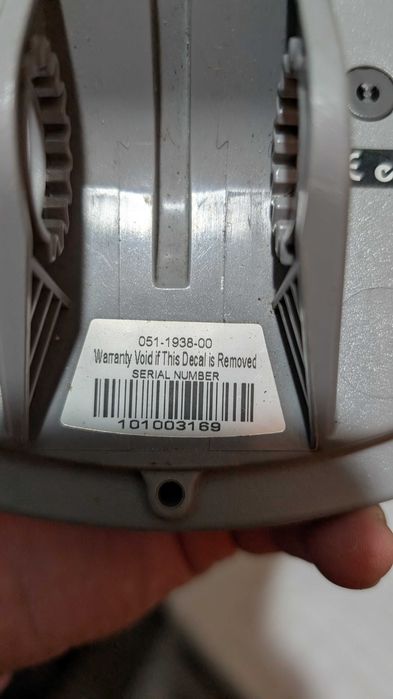CUDA 168 Echosonda Echo + przetwornik