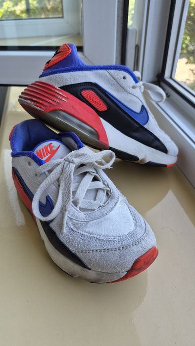 Nike air max кросівки дитячі 32 розмір