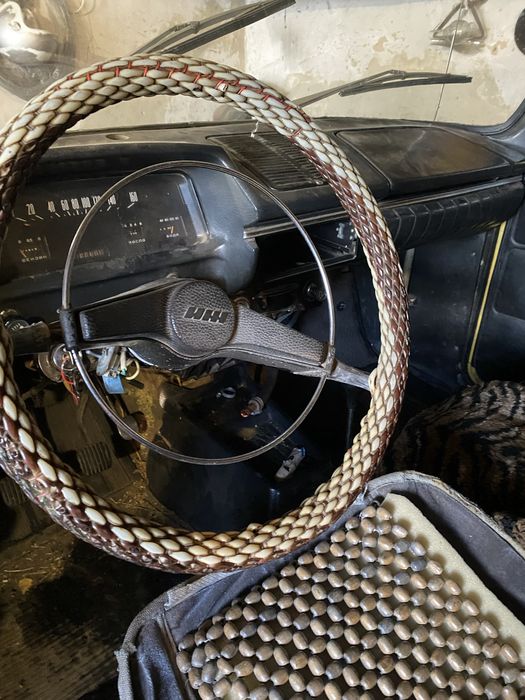 Автомобіль Москвич 412