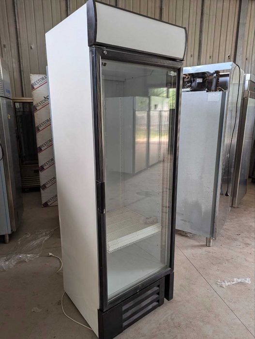 Холодильный шкаф Интер 550, б/у