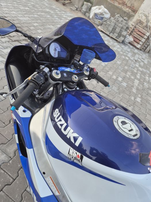 Suzuki GSXR 600 K1