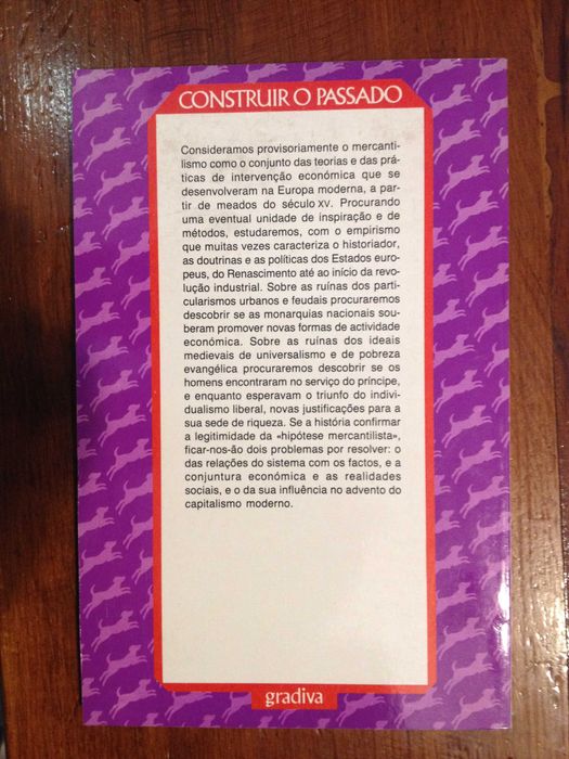 Pierre Deyon - O Mercantilismo