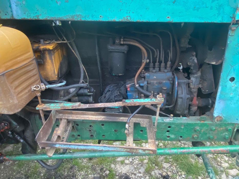 Трактор ЮМЗ 6 б/у