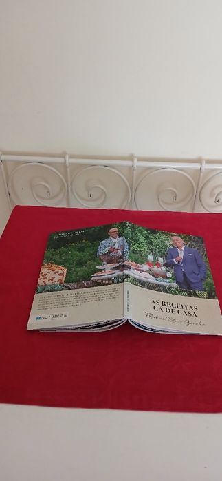 As Receitas cá de Casa de Manuel Luís Goucha
