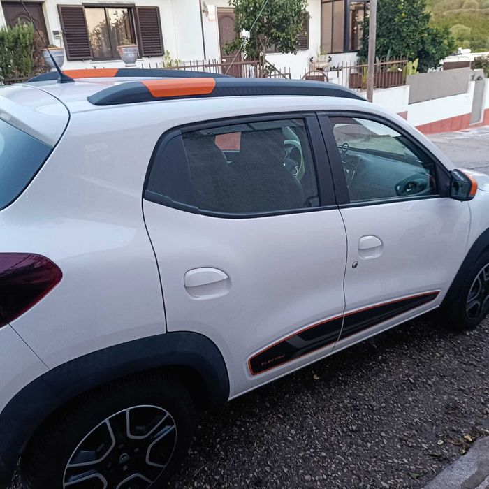 dacia spring 45 confort