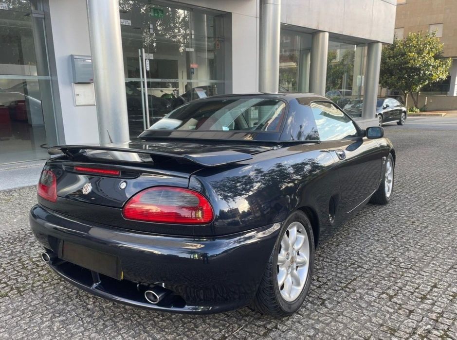 MG MGF